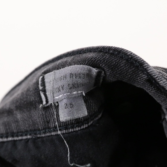 Madewell 9” High Riser Skinny Jeans - Picture 8 of 8